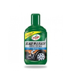 TURTLE WAX BLACK IN A FLASH 300ML